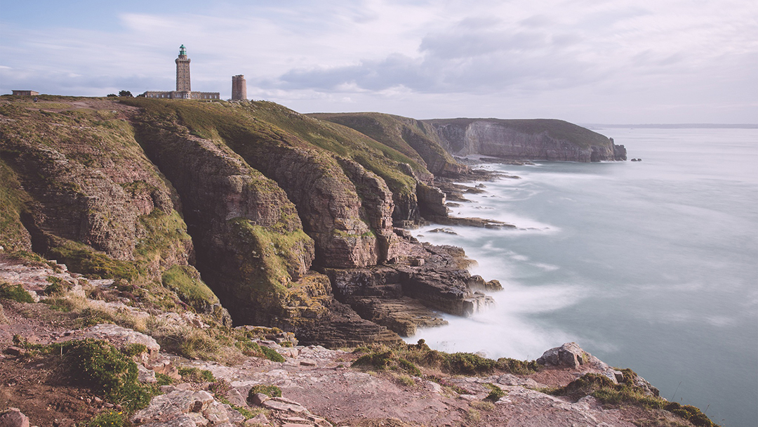 Brittany - Brittany Coastline