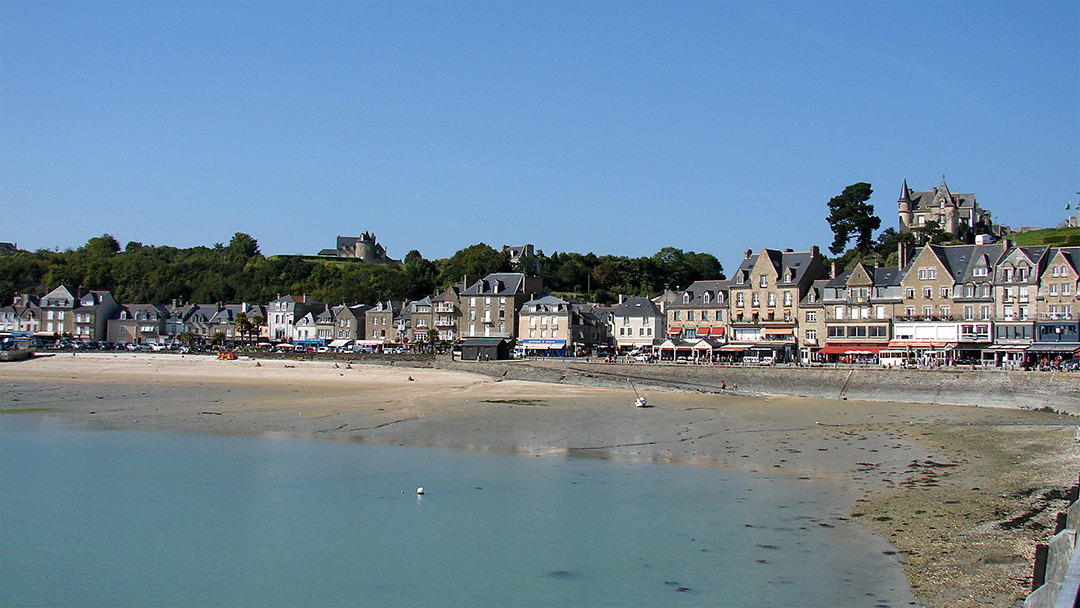 Brittany - Cancale