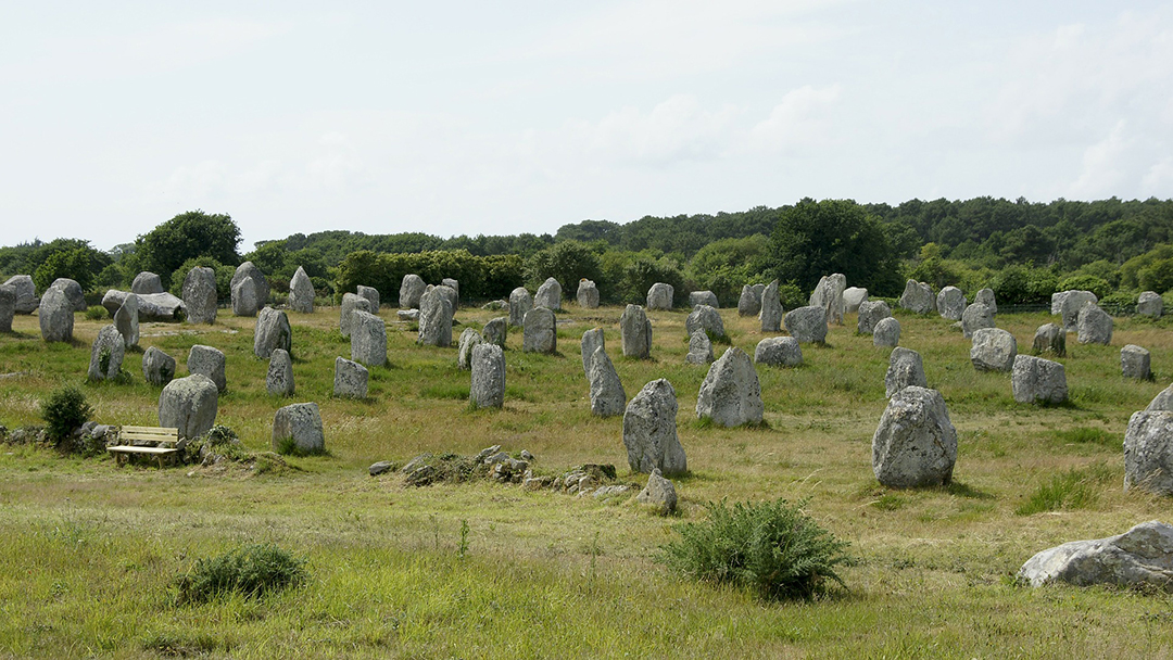 Brittany - Carnac alignments