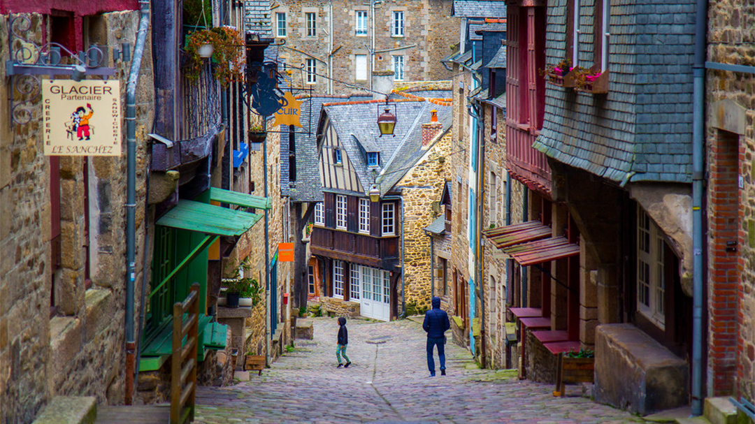 Brittany - Dinan