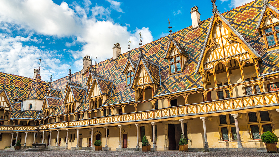 Burgundy - Beaune Hospices