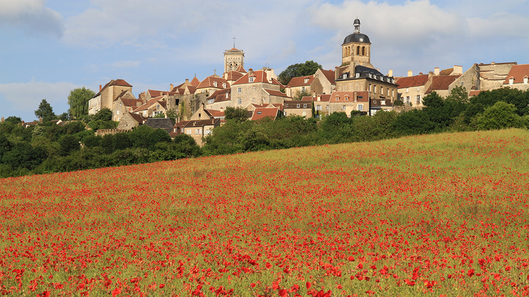 Burgundy - Vézelay