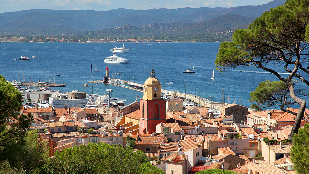 French Riviera - Saint Tropez 2