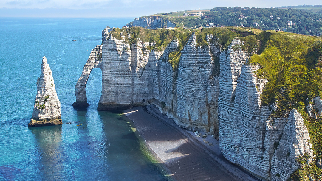 Normandy - Etretat