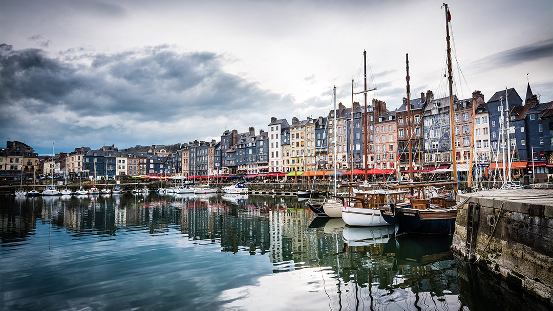 Normandy - Honfleur