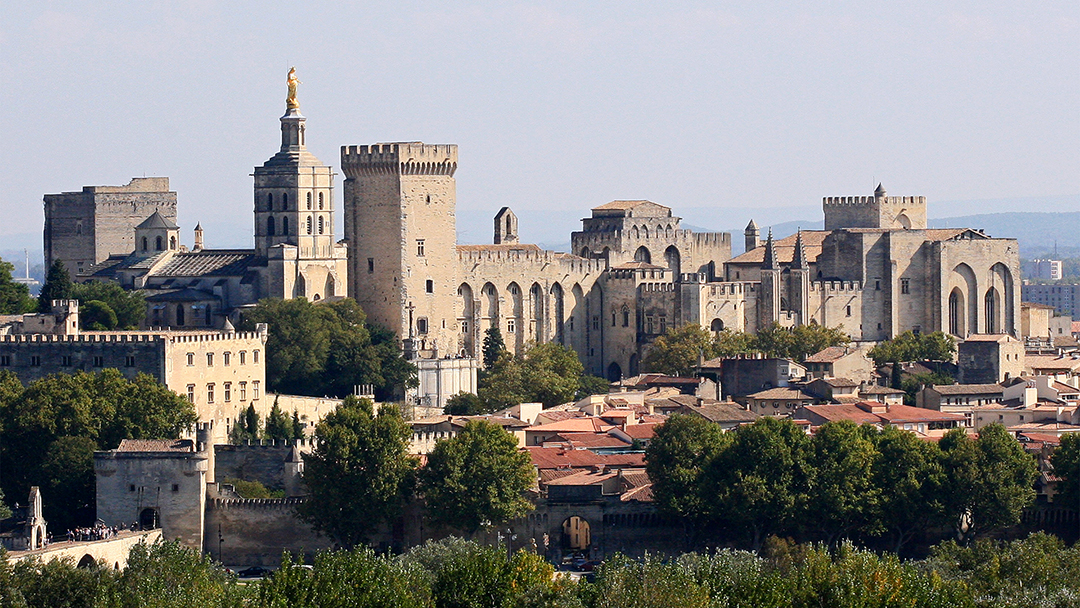 Provence - Avignon