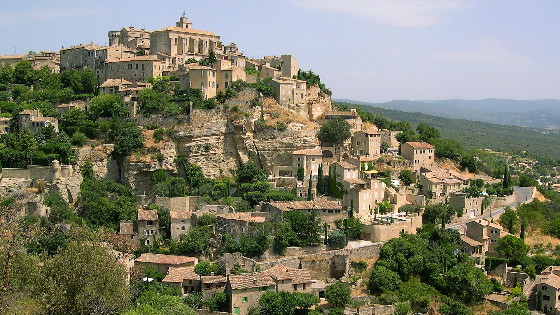Provence - Gordes - HighRes