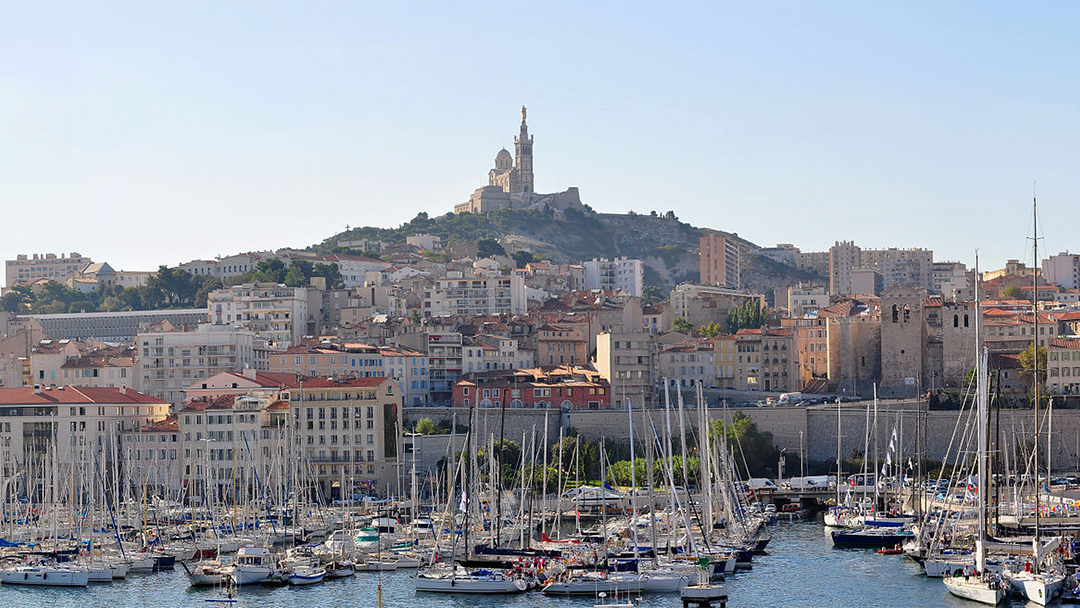 Provence - Marseille