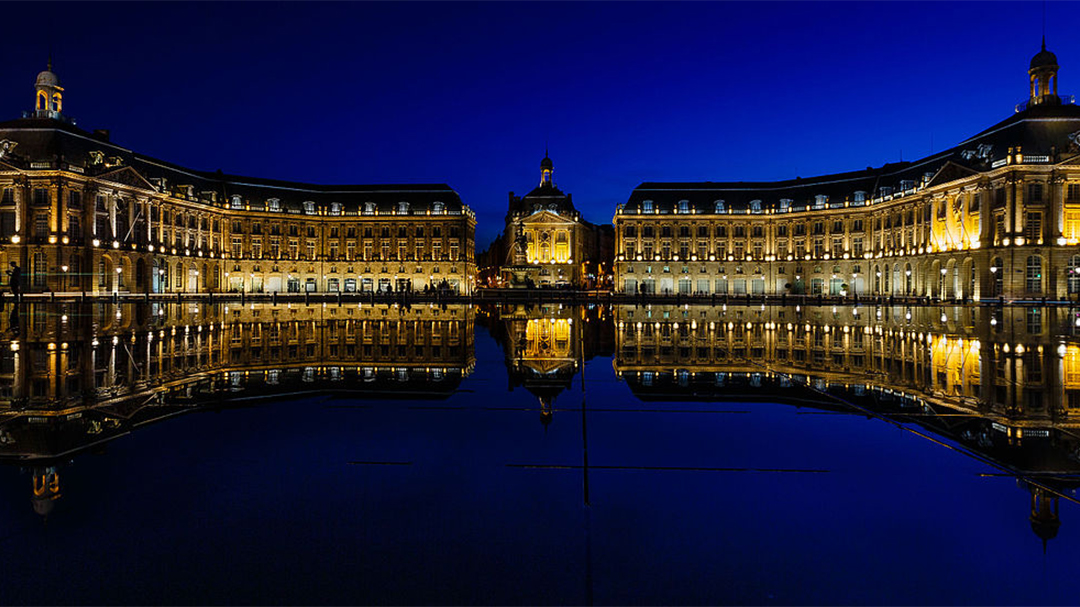 Southwest - Bordeaux Miroir d\'Eau