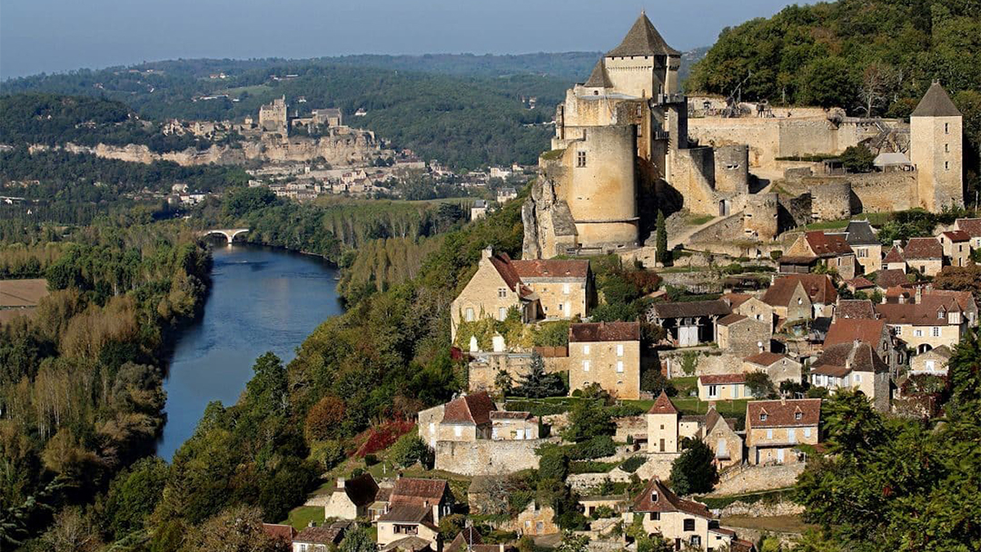 Southwest - Castelnaud Dordogne