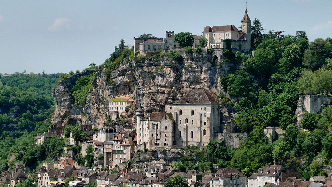 Southwest - Rocamadour