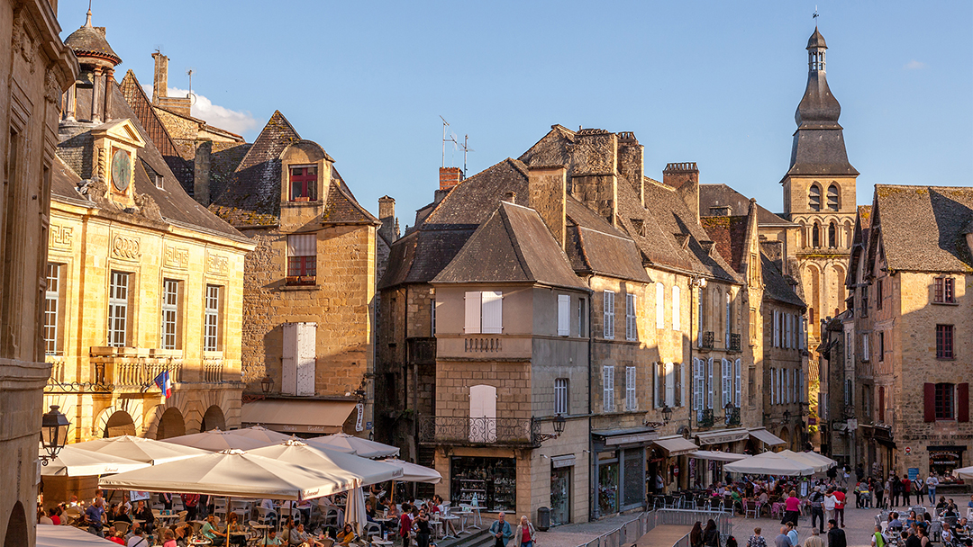 Southwest - Sarlat Dordogne