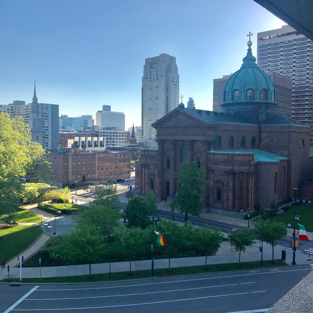 Cathedral Basilica of Saints Peter and Paul